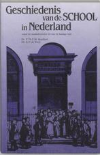 Geschiedenis van de school in Nederland vanaf de, Boeken, Verzenden, Gelezen, P.T.F.M. Boekholt