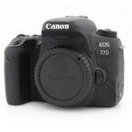 Canon EOS 77D body | Tweedehands, Audio, Tv en Foto, Fotocamera's Digitaal, Verzenden, Zo goed als nieuw, Canon