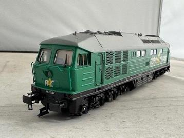 Brawa H0 - 0310 - Diesellocomotief (1) - BR 232