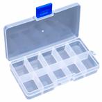 Fako Bijoux - Opbergdoos - 10 Vakjes - Kralendoos -, Verzenden