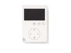 Veiling - nedis 4.3 indoor monitor for video door intercom, Nieuw