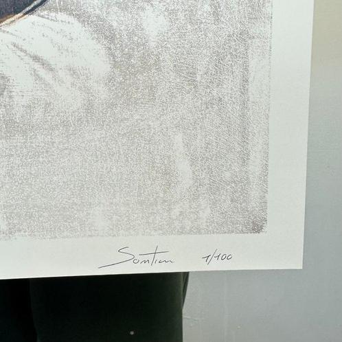 Santicri (1992) - Visual Odyssey Monnalisa, Antiek en Kunst, Antiek | Overige Antiek