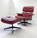 Charles Eames - Herman Miller - Fauteuil, Repose-pied (2) -