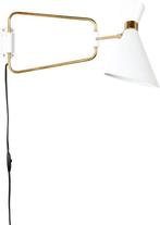 Tweedekans | Zuiver Shady Wandlamp Wit - 73x14,5x31 cm -, Huis en Inrichting, Ophalen of Verzenden, Nieuw