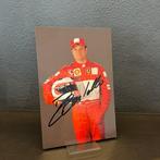 Ferrari - F1 - Rubens Barrichello - 2002 - Fankaart, Nieuw