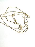 Collier - 18 carats Or jaune