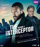 Interceptor - Seizoen 1 op Blu-ray, CD & DVD, Verzenden