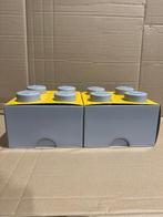 Lego Briques - 2x Lego Brick Drawer, Nieuw