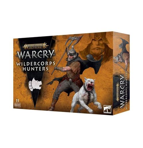 Wildercorops Hunters (Warhammer nieuw), Hobby & Loisirs créatifs, Wargaming, Enlèvement ou Envoi