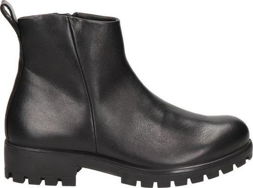 Ecco Modtray W enkellaarsjes zwart - Maat 41 (Damesschoenen), Kleding | Dames, Schoenen, Nieuw, Verzenden