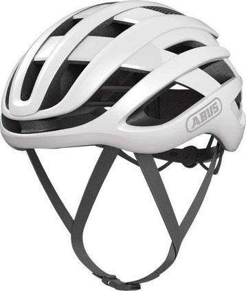 Abus Airbreaker Helm Wit M (Fietskleding & Helmen) beschikbaar voor biedingen