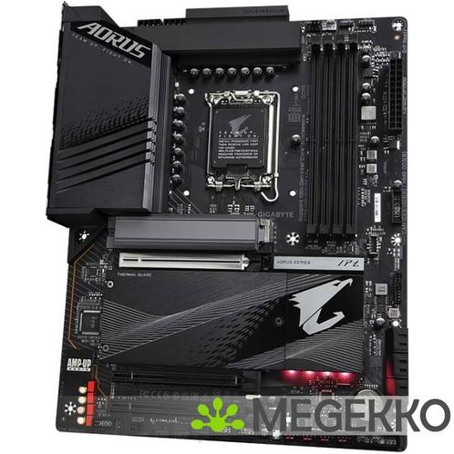 Gigabyte Z790 AORUS ELITE AX, Computers en Software, Overige Computers en Software, Nieuw, Verzenden