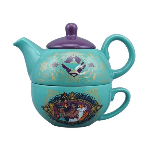 Aladdin Tea For One Theepot, Verzamelen, Disney, Ophalen of Verzenden