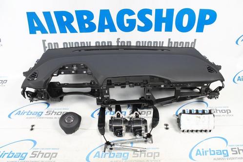 AIRBAG KIT- TABLEAU DE BORD NISSAN MICRA K14 (2017-….), Auto-onderdelen, Dashboard en Schakelaars, Nieuw, Nissan