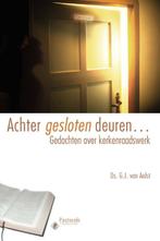 Achter gesloten deuren 9789462782228 G.J. van Aalst, Verzenden, Gelezen, G.J. van Aalst