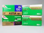 Fuji 16 rolls Fujicolor/Fujichrome 120 Rollfilm: 8x Reala, Audio, Tv en Foto, Nieuw