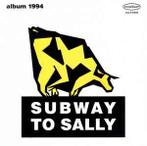 LP gebruikt - Subway To Sally - Album 1994