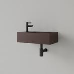 Fontein Gliss Design Freya Solid Marble 40x22x10 cm Met, Ophalen of Verzenden, Nieuw, Overige typen