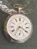 Silver Vintage - pocket watch - 1900-1949