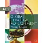 Global Strategic Management 9780333793756 Philippe Lasserre, Boeken, Verzenden, Gelezen, Philippe Lasserre