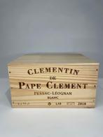 2018 Le Clementin du Chateau Pape Clement Blanc - Bordeaux,, Verzamelen, Nieuw