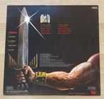 Manowar - Battle Hymns / First Europe Pressing / Superb, Nieuw in verpakking