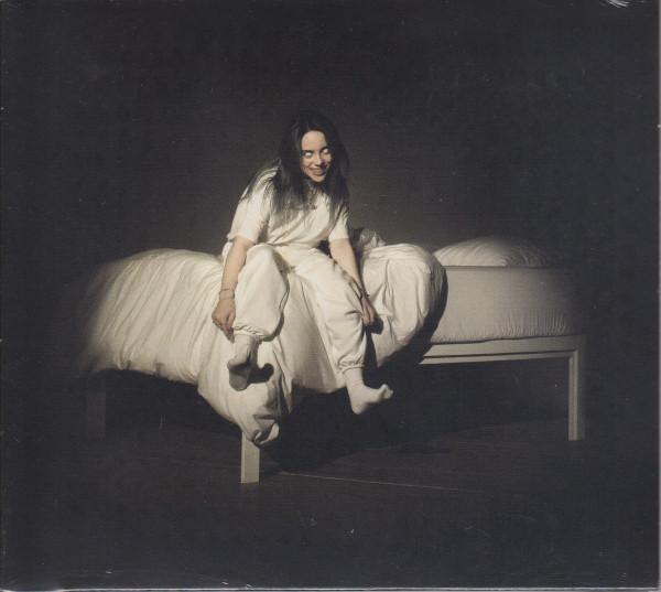 Billie Eilish - When We All Fall Asleep, Where Do We Go?, Cd's en Dvd's, Cd's | Pop, Gebruikt, Verzenden