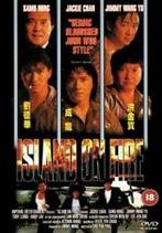 Island On Fire DVD (2000) Jackie Chan, Ping (DIR) cert 18, Verzenden