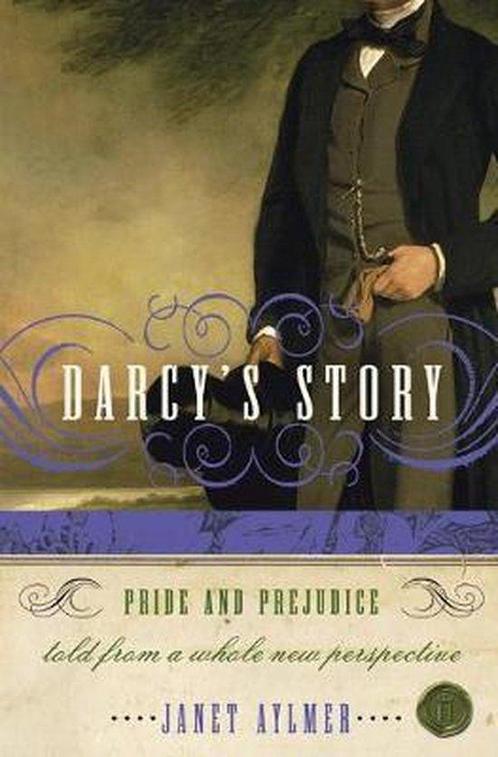 Darcys Story 9780061148705, Livres, Livres Autre, Envoi