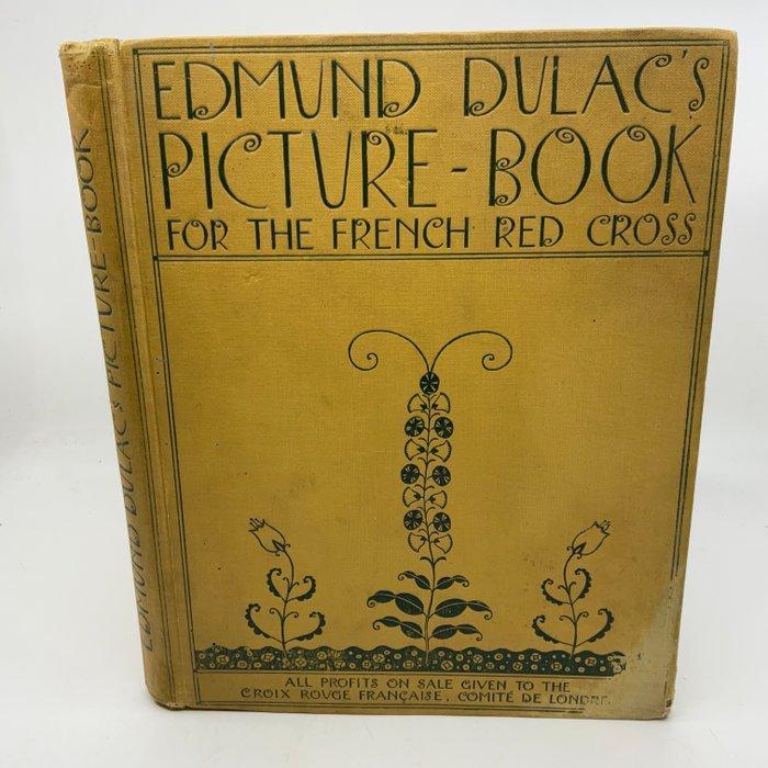 Edmund Dulac - Picture-book for the French Red Cross - 1915, Antiek en Kunst, Antiek | Boeken en Manuscripten