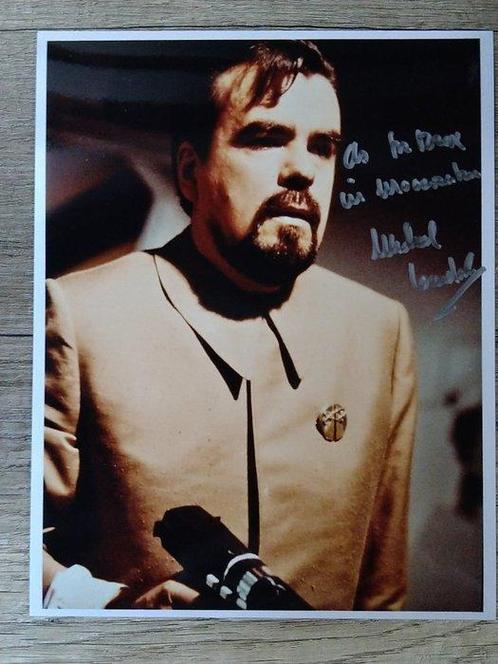 James Bond 007: Moonraker - Michael Lonsdale (+) Hugo Drax, Verzamelen, Film en Tv