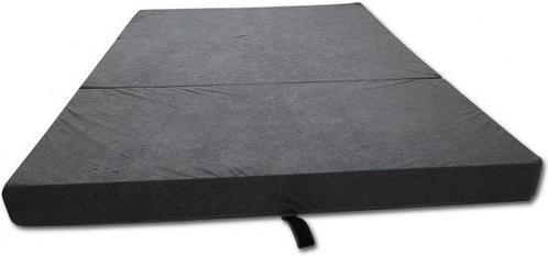 Vouwmatras grijs twijfelaar - logeermatras - 120x200x10 c..., Huis en Inrichting, Slaapkamer | Matrassen en Bedbodems, Nieuw, Ophalen of Verzenden