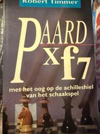 PAARD X F7 (SCHAKEN) 9789038404028 Timmer, Verzenden, Timmer