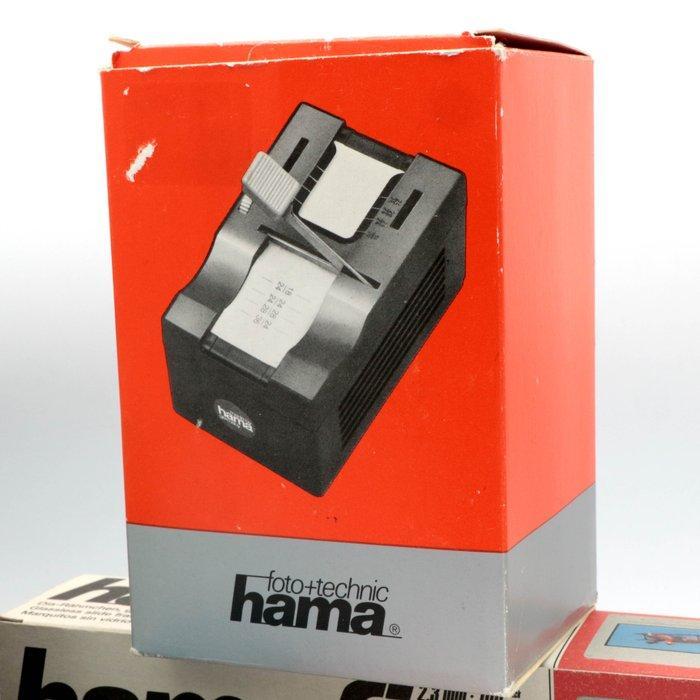 GEPE dia raampjes, mounting press en opberg cases, Surprise, TV, Hi-fi & Vidéo, Appareils photo analogiques