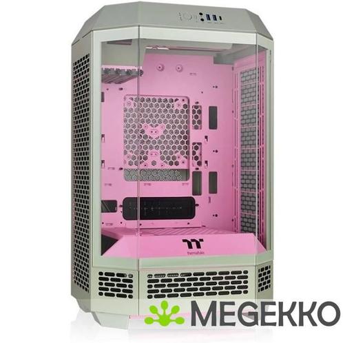 Thermaltake The Tower 300 Matcha Plum, Computers en Software, Computerbehuizingen, Nieuw, Verzenden