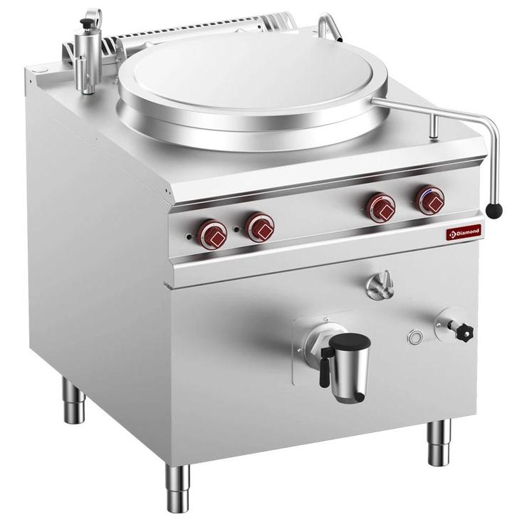 Kookketel | OPTIMA 900 | Elektrisch | 150L | Indirecte, Zakelijke goederen, Horeca | Keukenapparatuur, Nieuw in verpakking, Verzenden