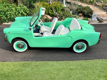 Autobianchi - Bianchina Spiaggina - 1963 beschikbaar voor biedingen