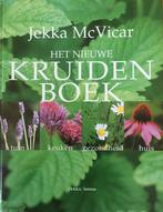 Nieuwe Kruidenboek 9789058971067, Boeken, Natuur, Zo goed als nieuw, Jekka mcvicar, Verzenden
