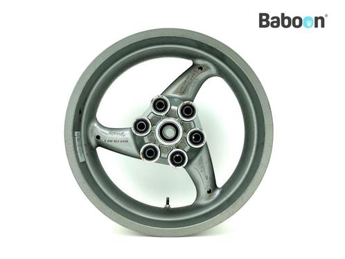 Achterwiel Ducati Monster 900 2000-2002 (M900), Motoren, Onderdelen | Ducati, Gebruikt, Verzenden
