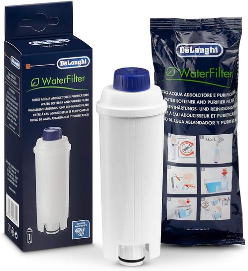 Delonghi Waterfilter DLSC002, Elektronische apparatuur, Koffiemachine-accessoires, Nieuw, Verzenden