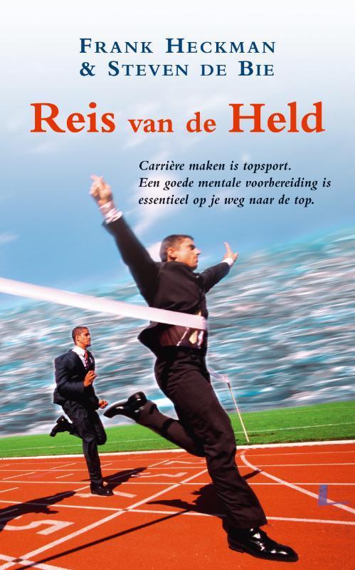 Reis van de held 9789022989371 Steven de Bie, Livres, Psychologie, Envoi