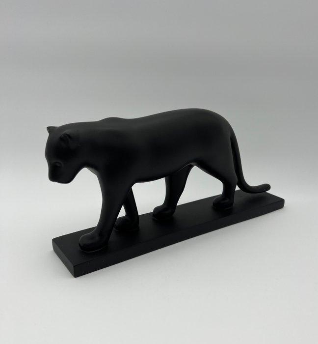 Parastone - Daprès François Pompon - Sculpture, Panthère, Antiek en Kunst, Curiosa en Brocante