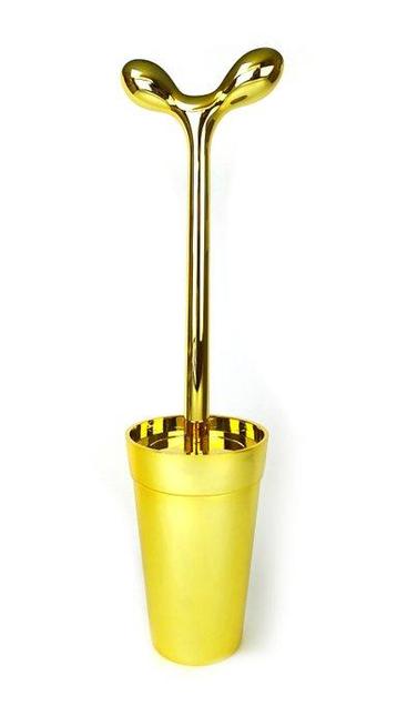 Ontwerp Toiletset - Alessi - Thermoplastische hars met