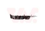 Audi A3 8P, 2008 - 2012, 3 drs/ 5 drs Sportback - voorbum...
