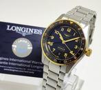 Longines - Spirit Zulu Time GMT - L3.802.5.53.6 - Heren -, Nieuw