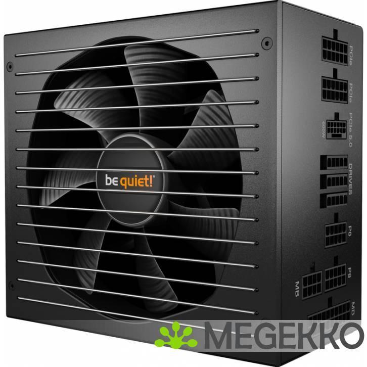 Be quiet! Straight Power 12 750W, Computers en Software, Overige Computers en Software, Nieuw, Verzenden