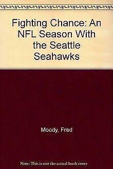 Fighting Chance: An NFL Season With the Seattle Seahawks..., Boeken, Overige Boeken, Gelezen, Verzenden