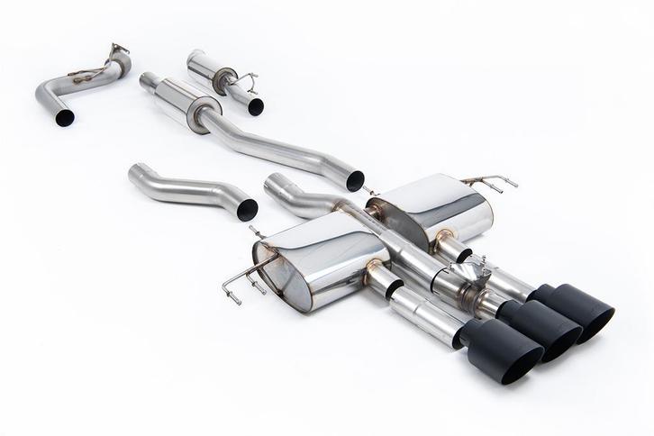 Cat-back uitlaatsysteem | Honda / Acura Integra Type S (DE5), Auto-onderdelen, Uitlaatsystemen, Nieuw, Verzenden