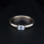 Bague - 18 carats Or jaune - 0.50ct. tw. Diamant (Naturelle), Bijoux, Sacs & Beauté