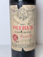 1981 Petrus - Pomerol - 1 Bouteille (0,75 l), Collections